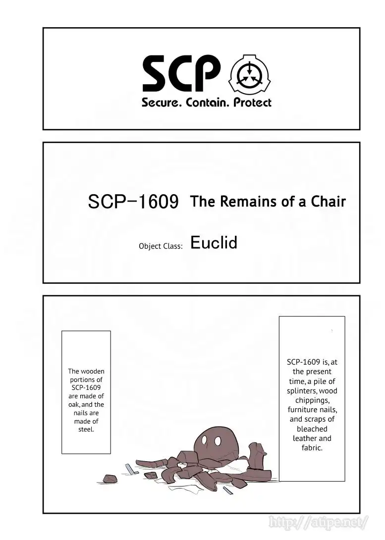 Oversimplified SCP Chapter 164 1